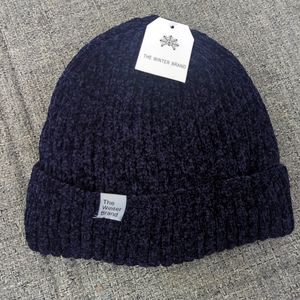 NWT The Winter Brand Beanie